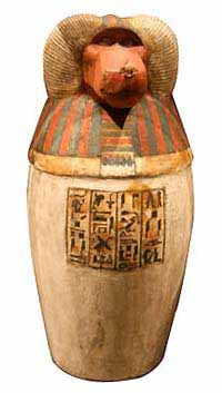 Resa till Egypten med Egyptenspecialisten, Gud HAPI
